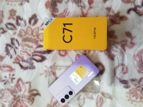Realme C71