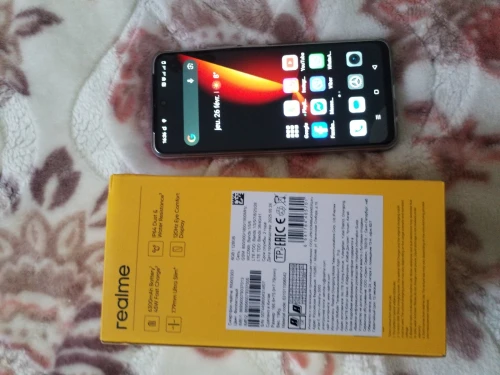 Realme C71