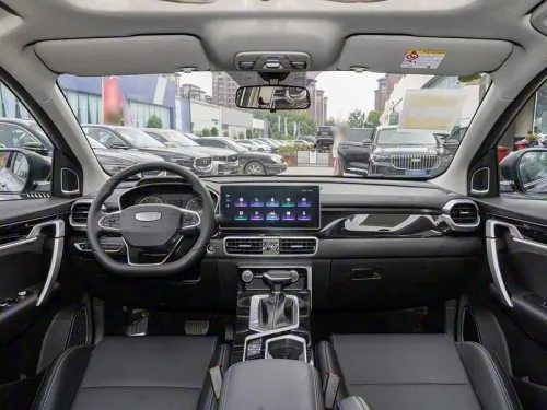 Geely Coolray 2026 Super Max édition