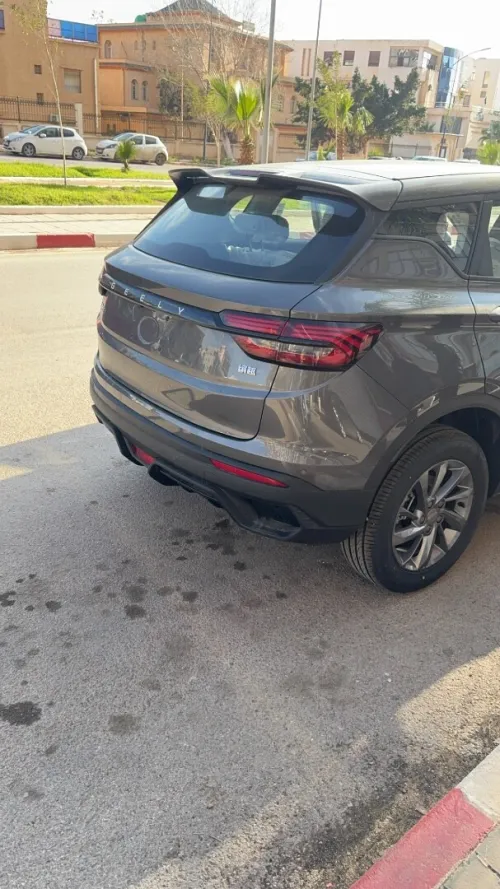 Geely Coolray 2026 Super Max édition