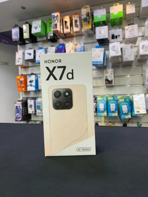 HONOR X7D