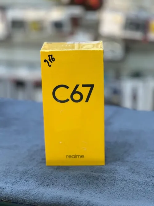 REALME C67 8/256
