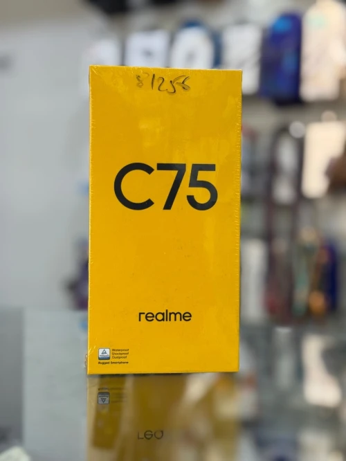 REALME C75 8/256G