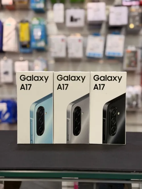 Samsung Galaxy A17