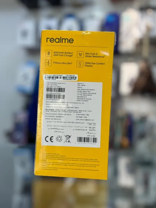 REALME C71 6/128G