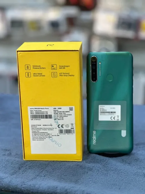 REALME 5i 4/64