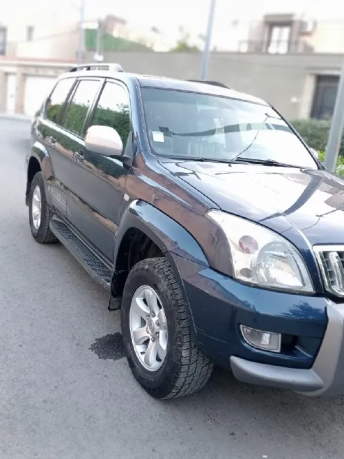 Toyota PRADO 2006 PRADO