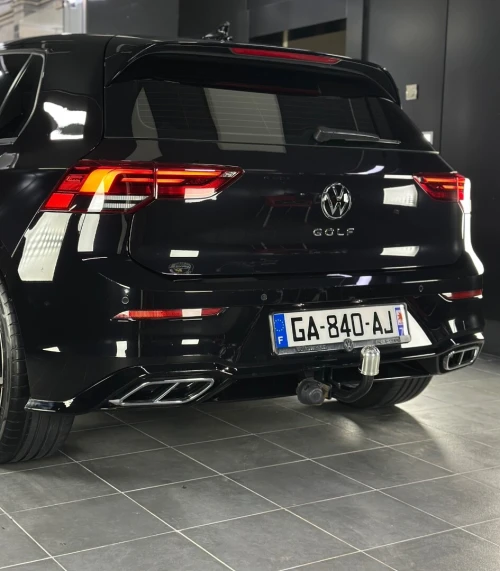 Volkswagen Golf 8 2021 1ST Edition