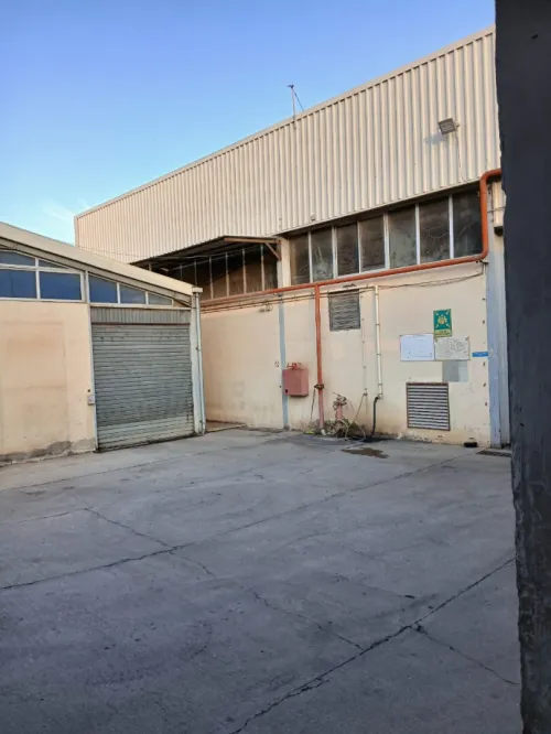 Vente Hangar - Usine Béjaïa Akbou