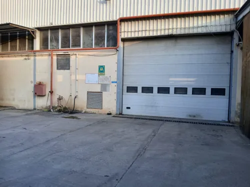Vente Hangar - Usine Béjaïa Akbou