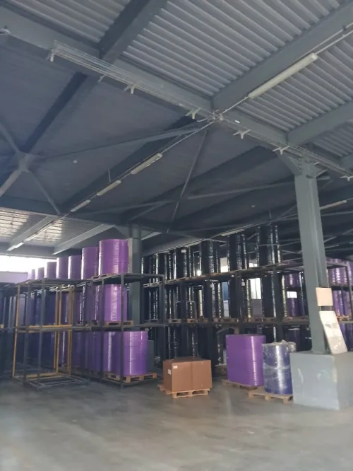 Vente Hangar - Usine Béjaïa Akbou