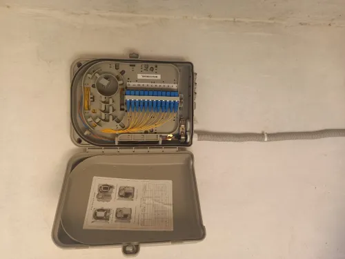 Réseau informatique et téléphonique