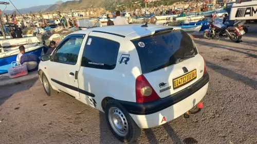 Renault Clio 2 2001 Clio 2