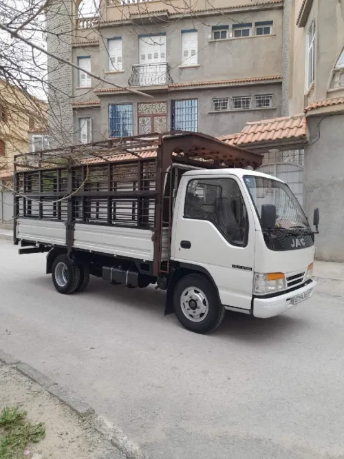 JAC 1025 2006