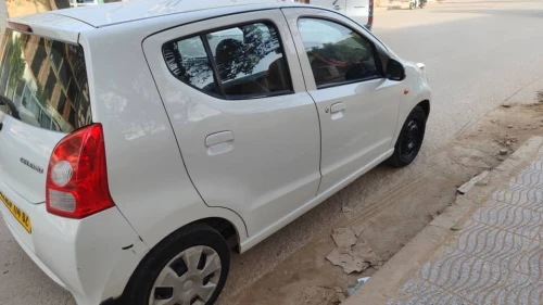 Suzuki Celerio 2014 Celerio