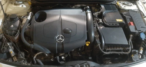 Mercedes Classe A 2014 Classe A220 Carlsson