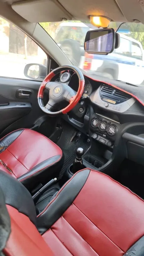 Suzuki Celerio 2014 Celerio