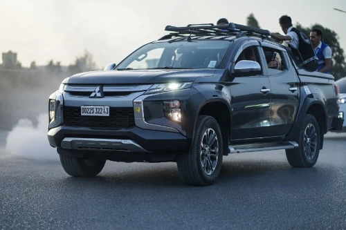 Mitsubishi L200 2022 New