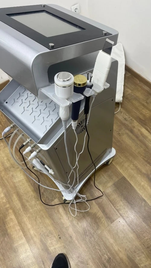 Appareil Hydradermabrasion neuf sous emballage/ Micro dermabrasion multifonctions professionnelle BPURE