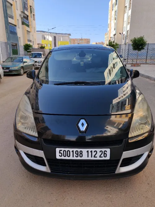 Renault Scenic 2012 Scenic