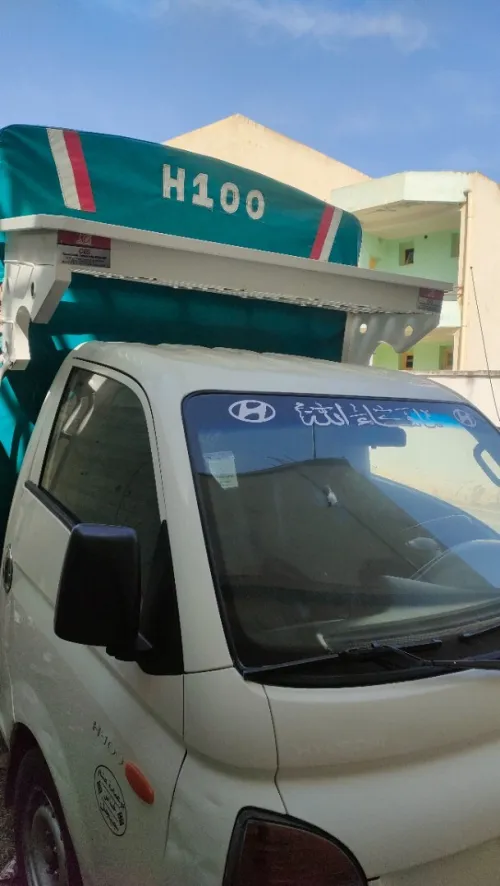 Hyundai H100 2006