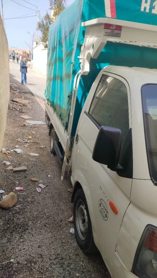 Hyundai H100 2006