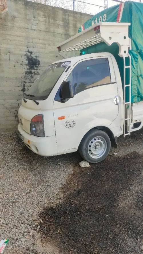 Hyundai H100 2006
