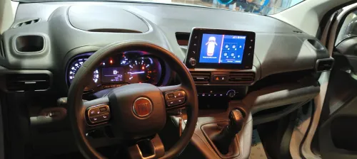 Fiat Doblo 2024 