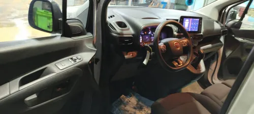 Fiat Doblo 2024 
