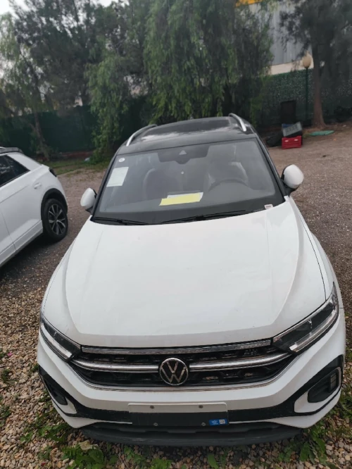 Volkswagen T-Roc 2025 R-Line 