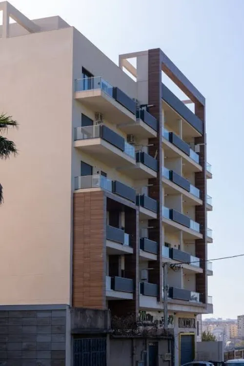 Location Appartement F3 Alger Souidania