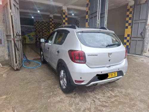 Dacia Sandero 2018 Stepway