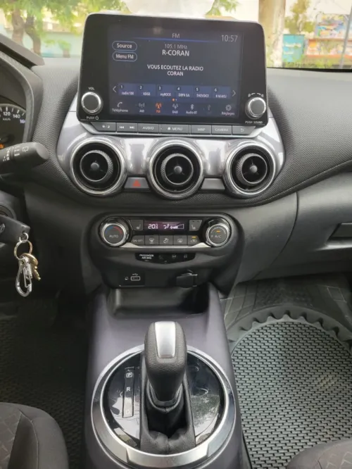 Nissan Juke 2022 Juke