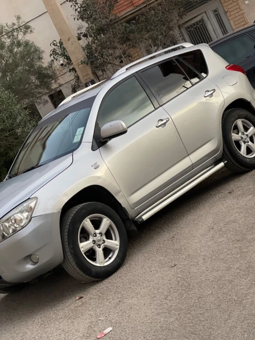 Toyota RAV4 2007 RAV4