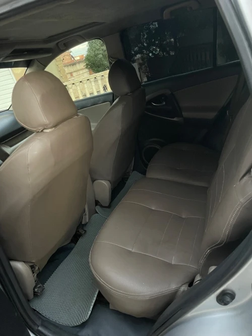 Toyota RAV4 2007 RAV4