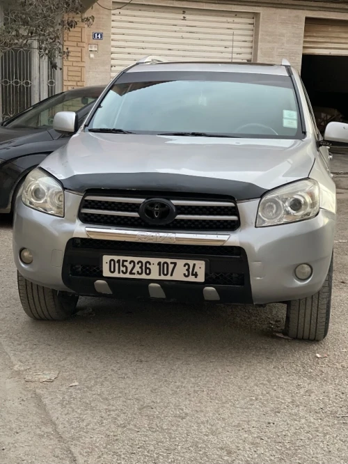 Toyota RAV4 2007 RAV4