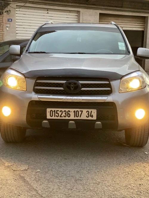 Toyota RAV4 2007 RAV4
