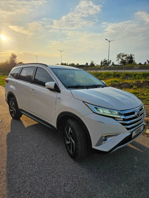 Toyota Rush 2023 Ex