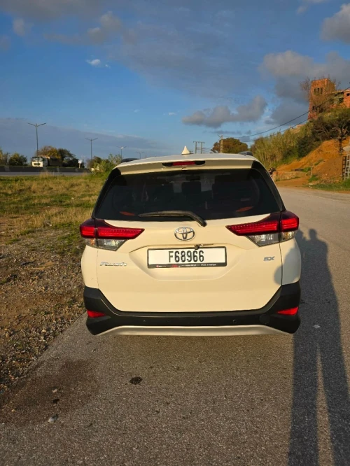 Toyota Rush 2023 Ex