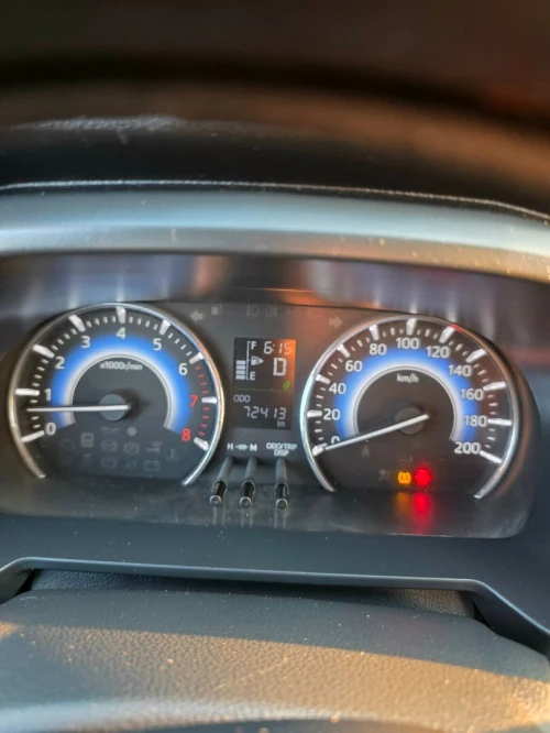 Toyota Rush 2023 Ex