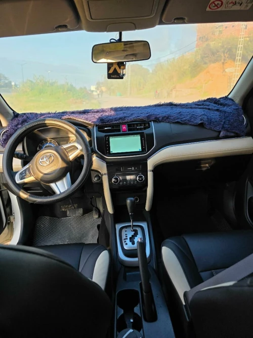 Toyota Rush 2023 Ex