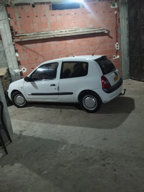 Renault Clio 2 2001 