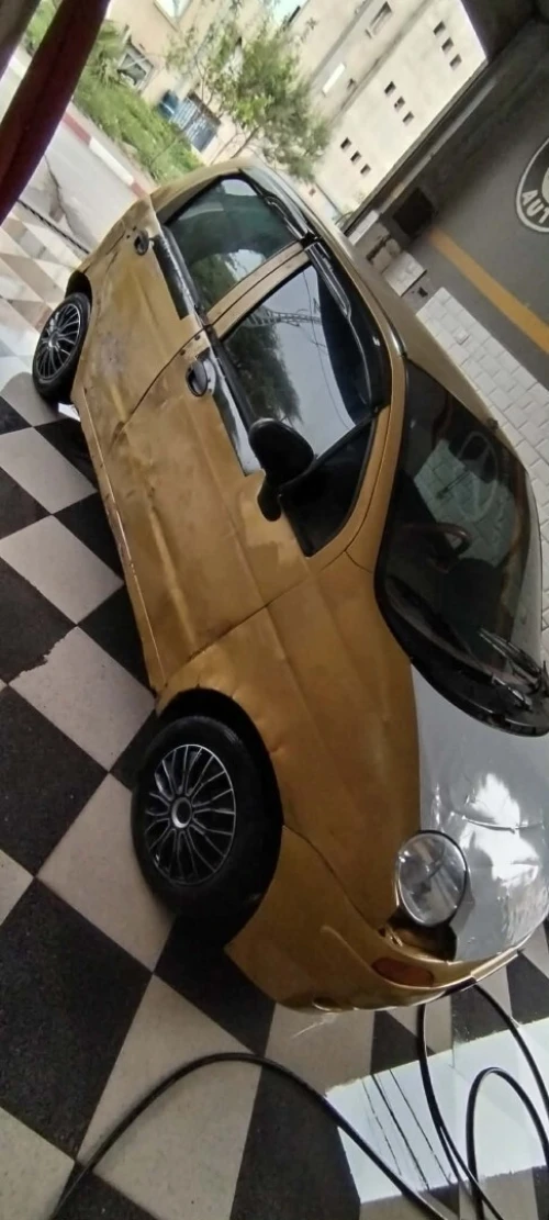 Daewoo Matiz 1999 Best