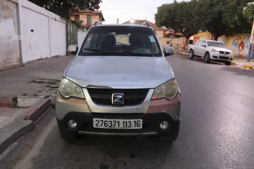 Zotye Nomad 2 2013 Nomad 2