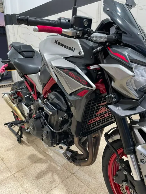 Kawasaki Z900 2023