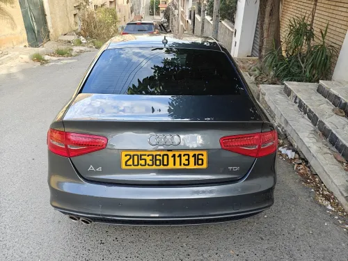Audi A4 2013 A4