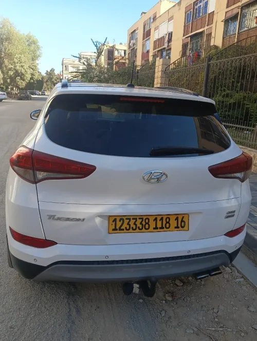 Hyundai Tucson 2018 Tucson