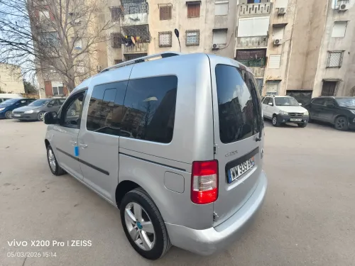 Volkswagen Caddy 2009 Life