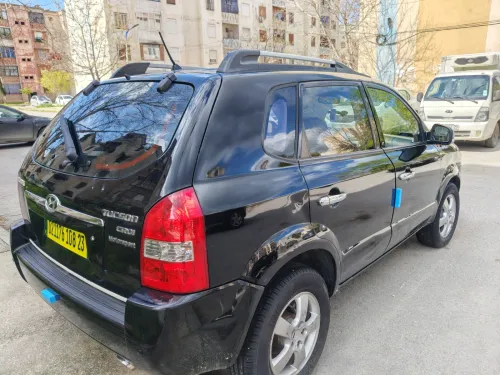 Hyundai Tucson 2008 Tucson