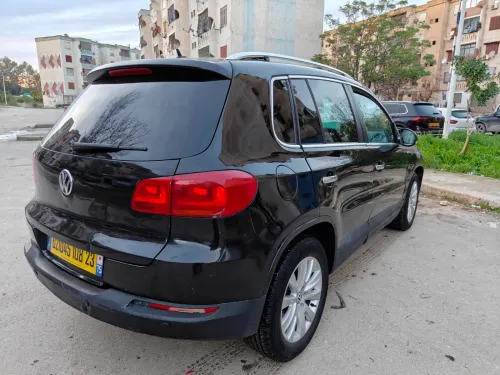 Volkswagen Tiguan 2008 TrendLine